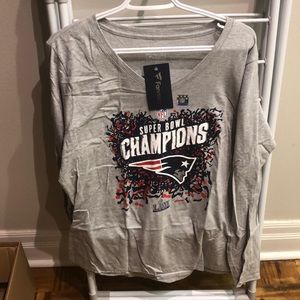 New WOMEN longsleeve size XL